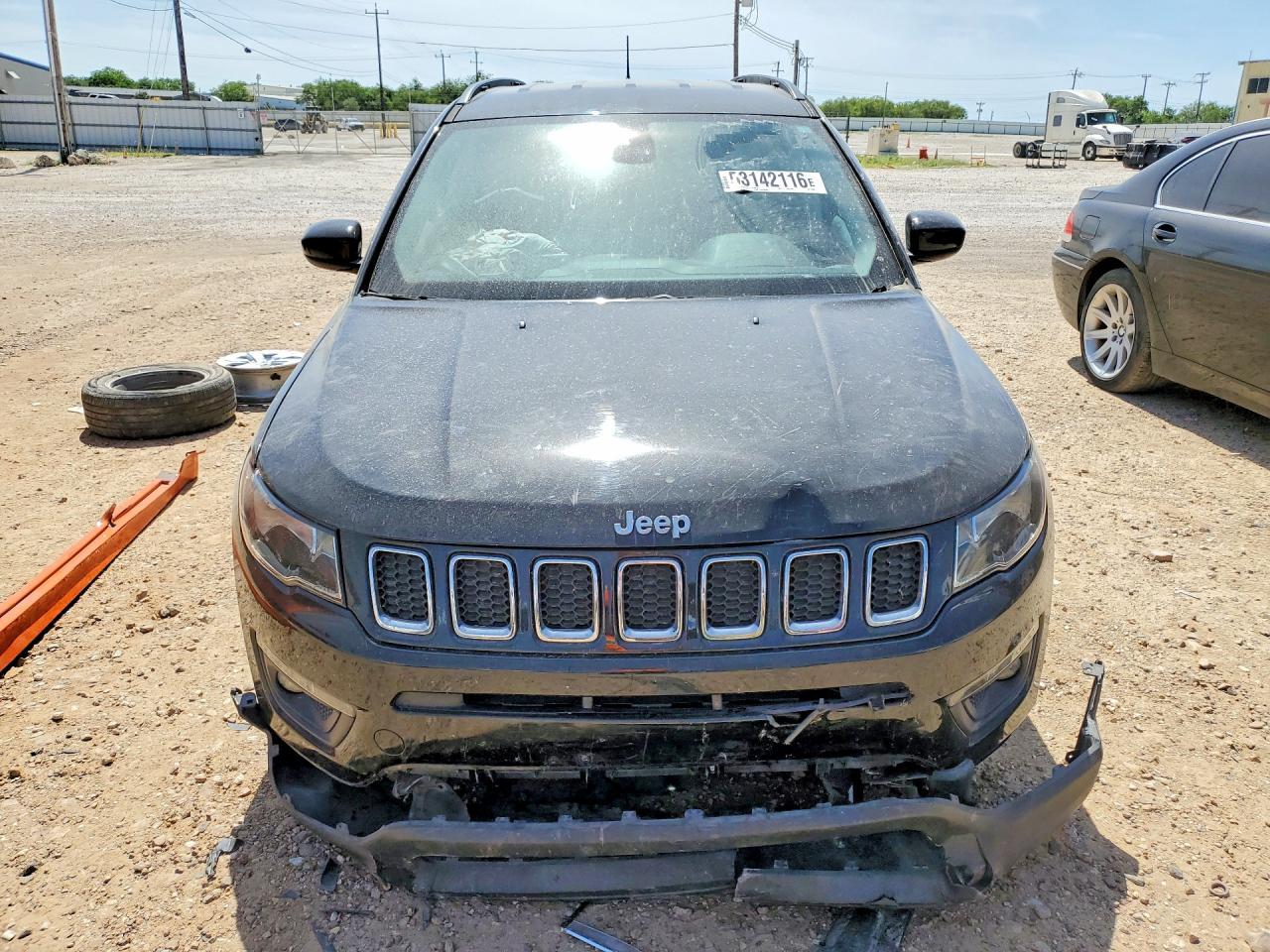 2018 Jeep Compass Latitude - Image 5