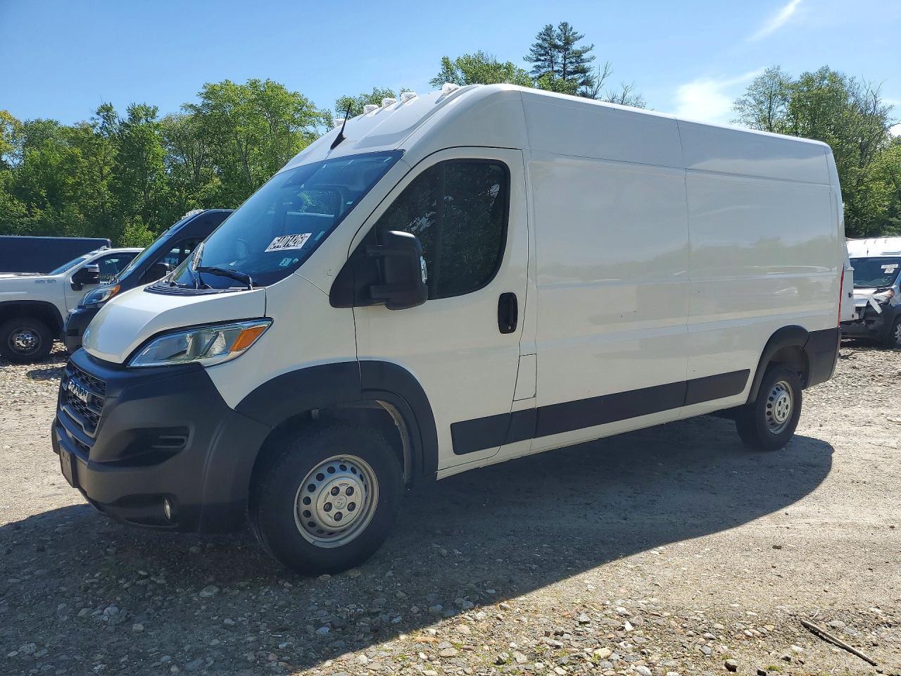 2025 Ram Promaster 3500 Cargo