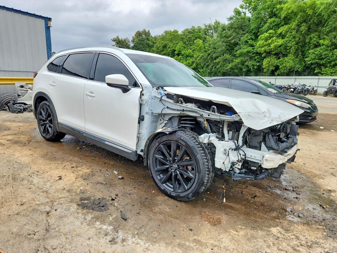 2016 Mazda Cx-9 Signature - Image 4