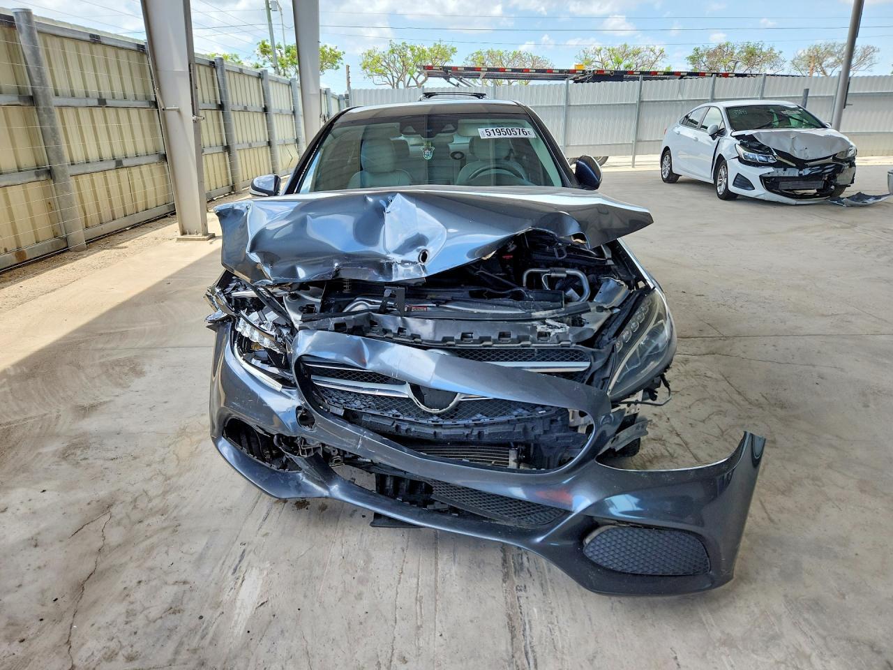 2015 Mercedes-Benz C 300 4Matic - Фото 5