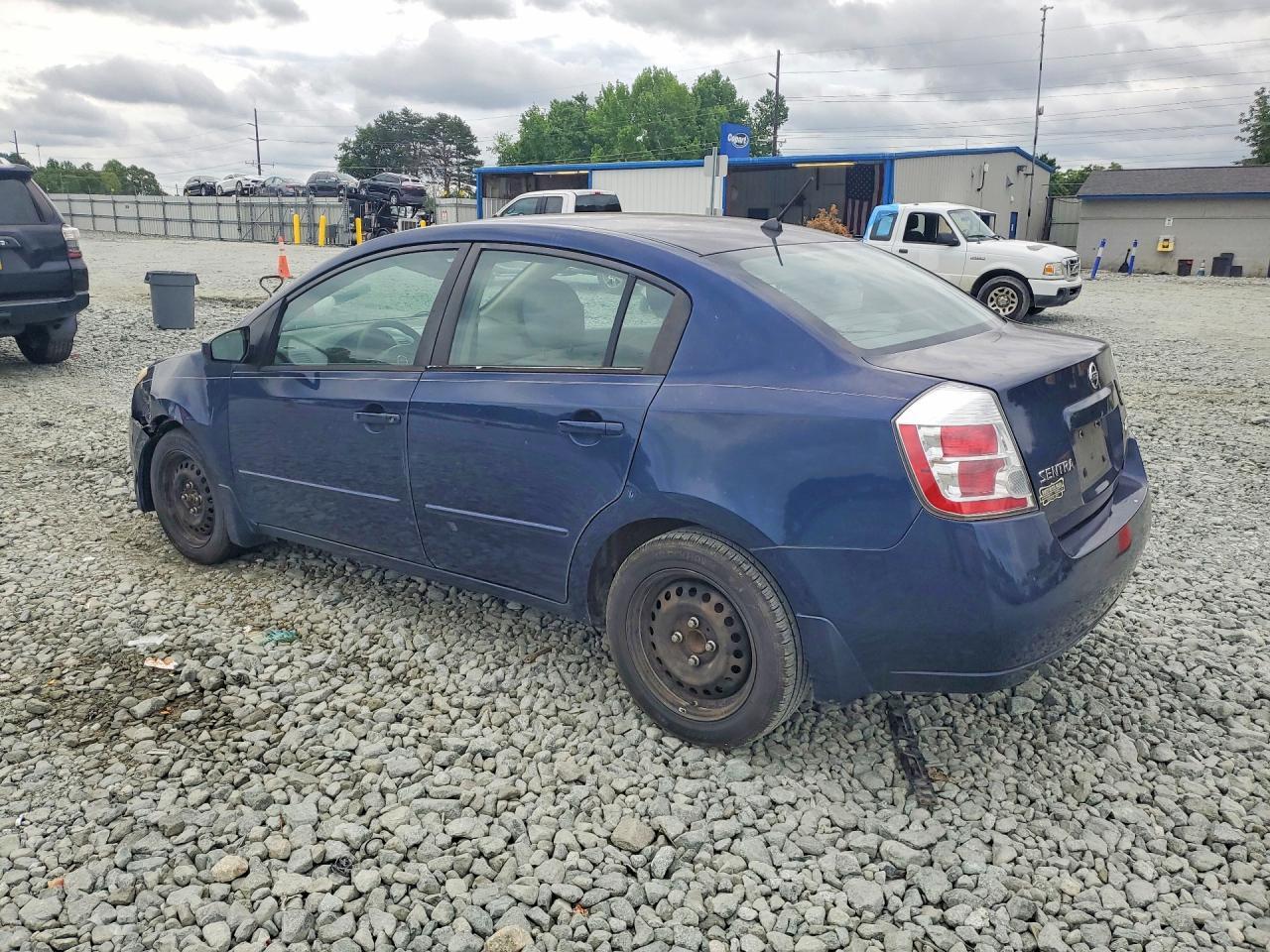 2008 Nissan Sentra 2.0 - Фото 2