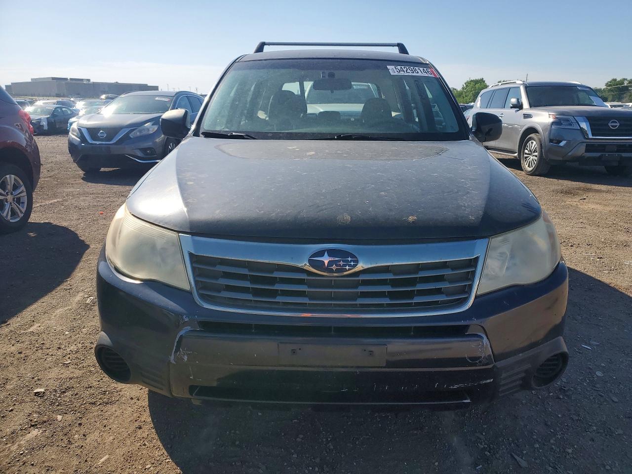 2009 Subaru Forester - Фото 5