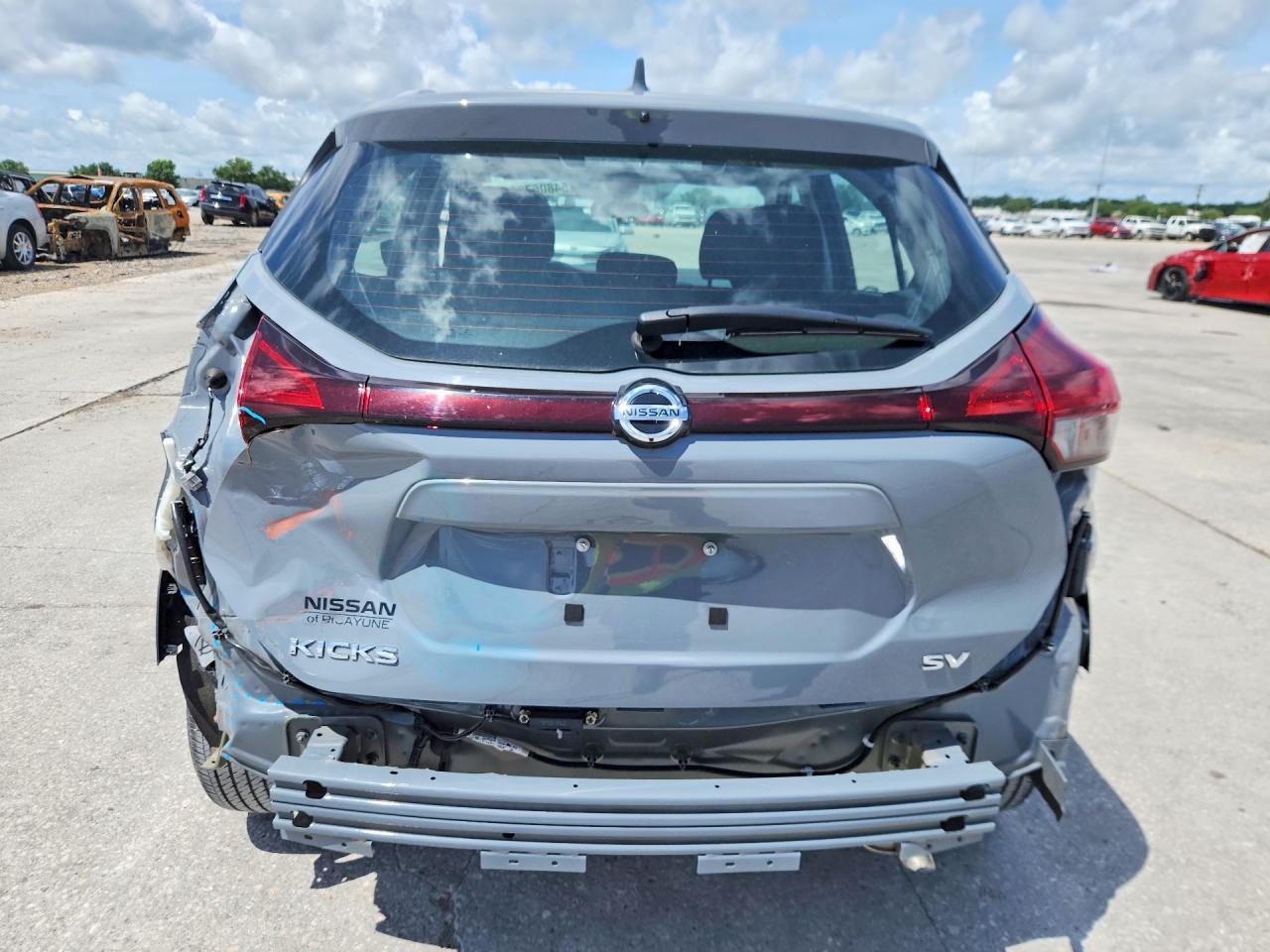 2021 Nissan Kicks Sv - Image 6