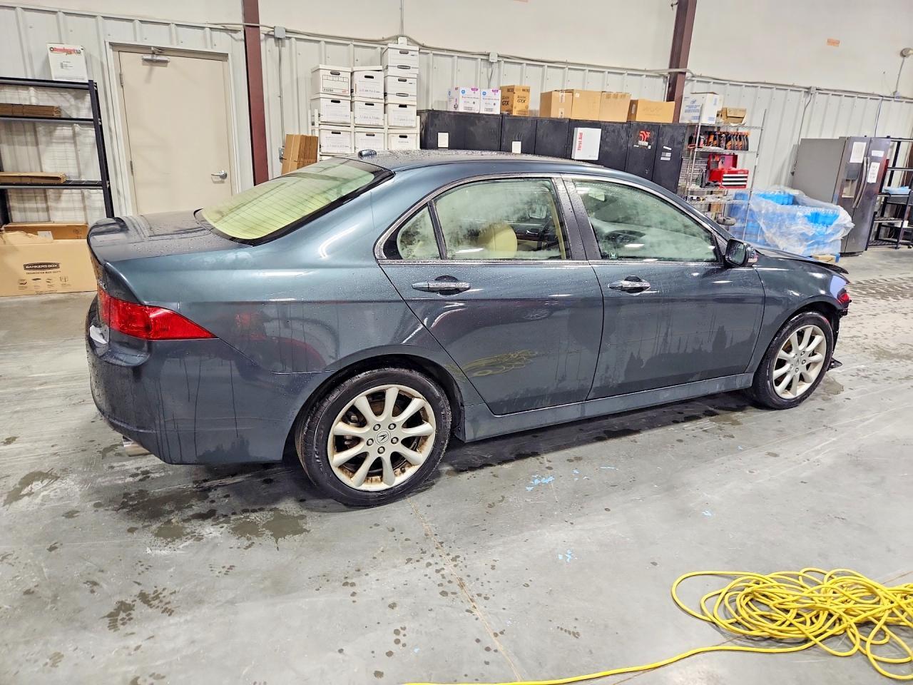 2008 Acura Tsx - Фото 3