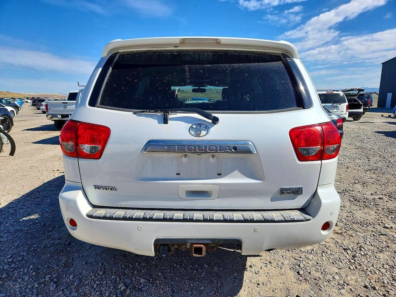 2008 Toyota Sequoia Platinum - Image 6