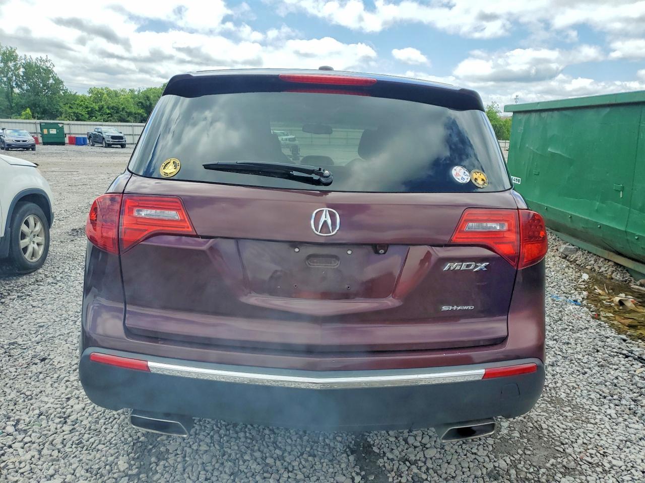 2013 Acura Mdx Technology - Image 6