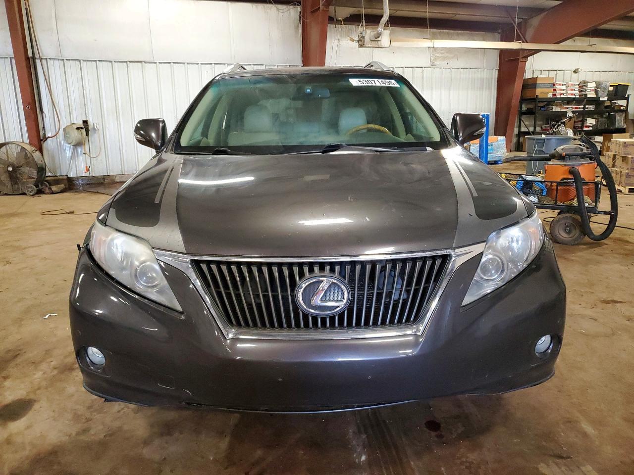 2010 Lexus Rx 350 - Image 5