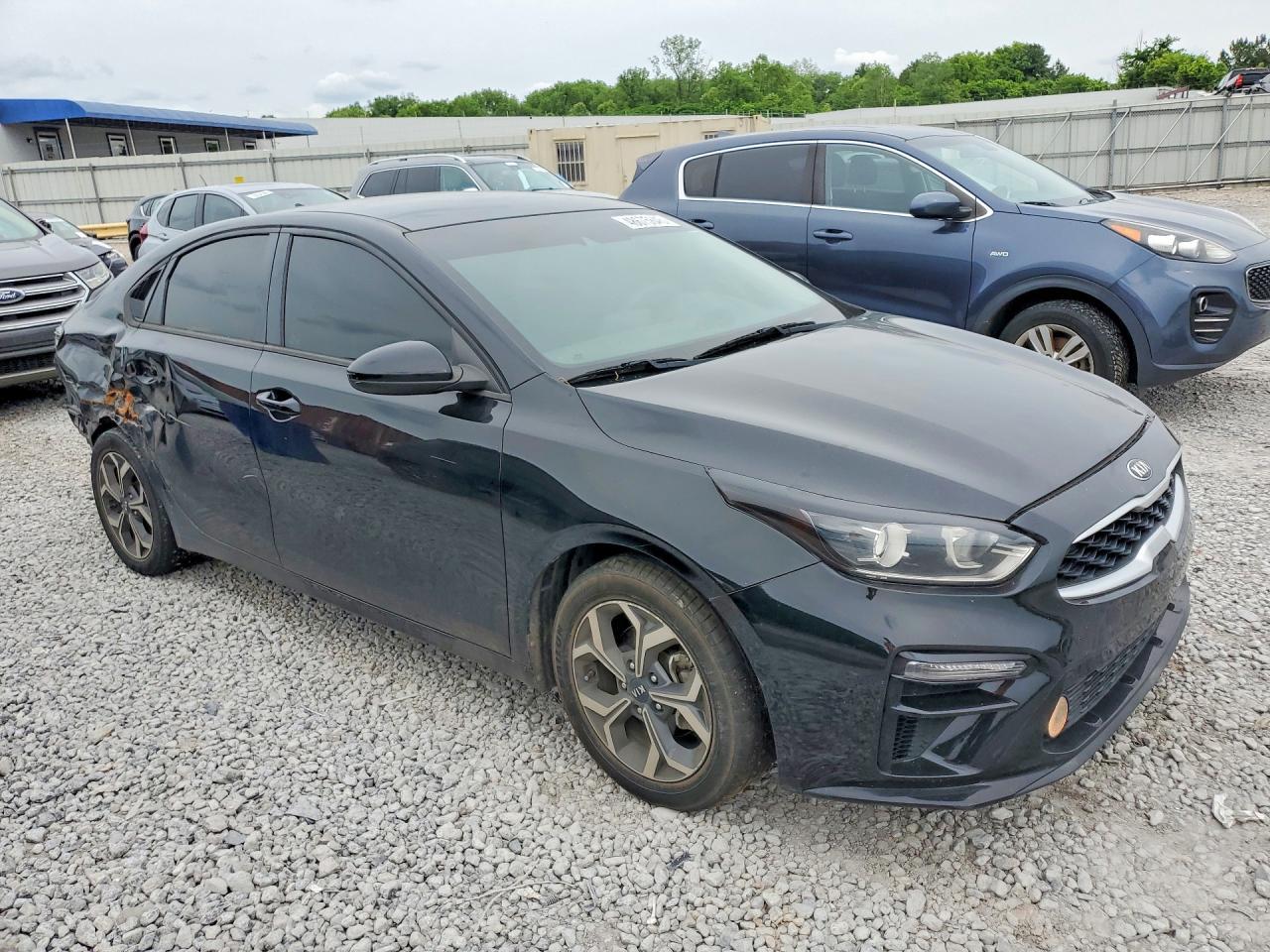 2020 Kia Forte Lxs - Фото 4