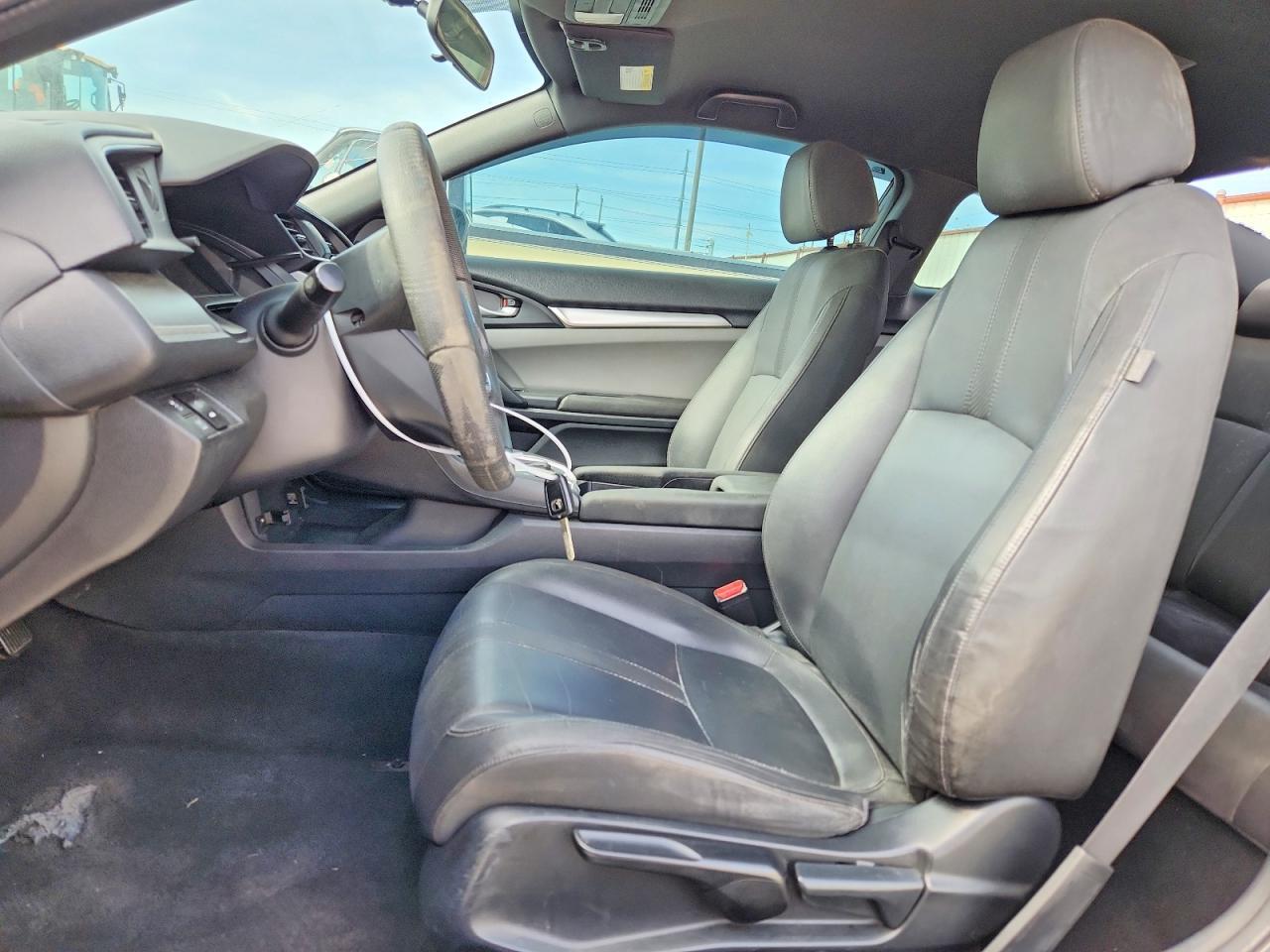 2016 Honda Civic Lx - Фото 7