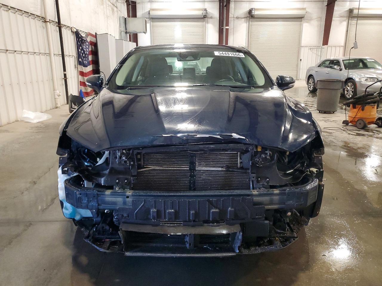 2020 Ford Fusion Titanium - Фото 5