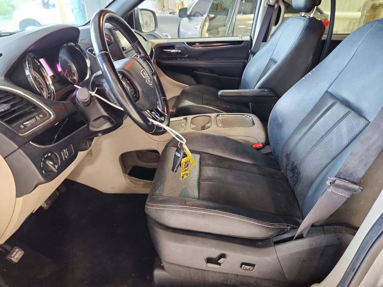 2019 Dodge Grand Caravan Sxt - Фото 7