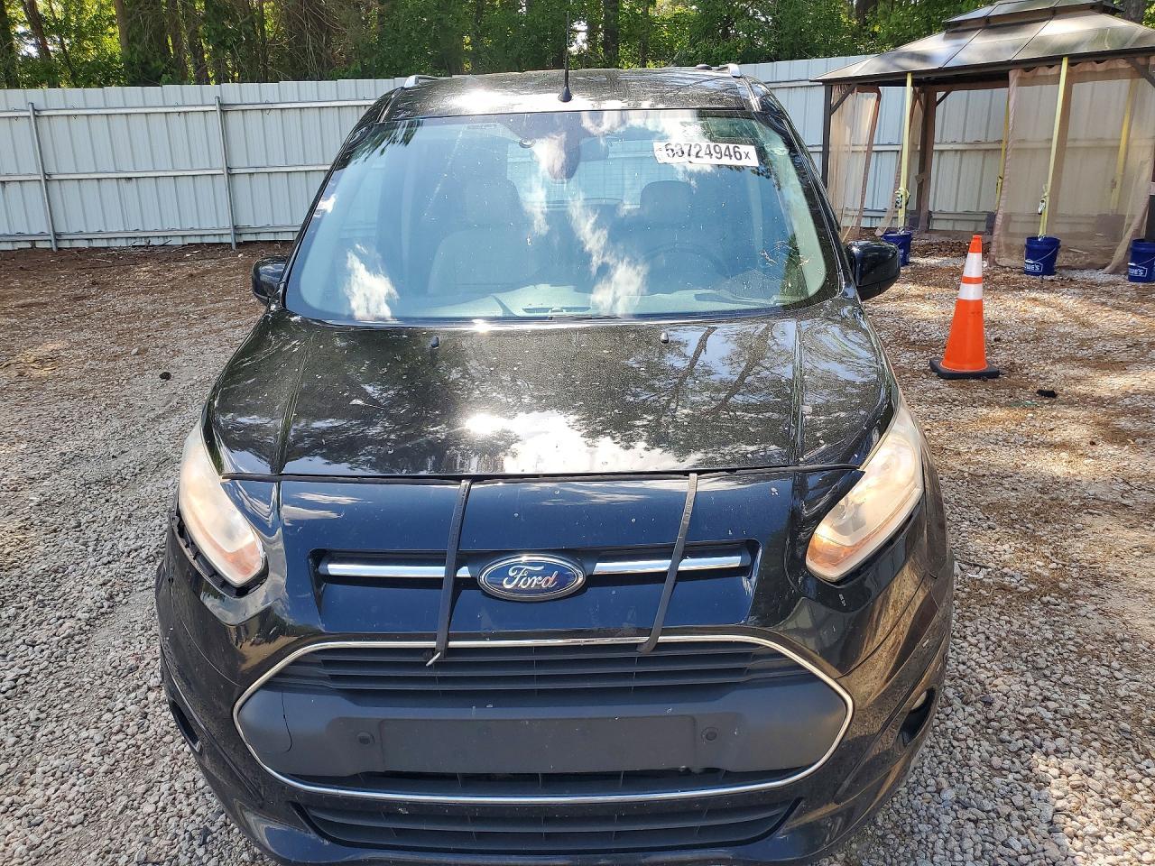 2017 Ford Transit Connect Titanium - Фото 5