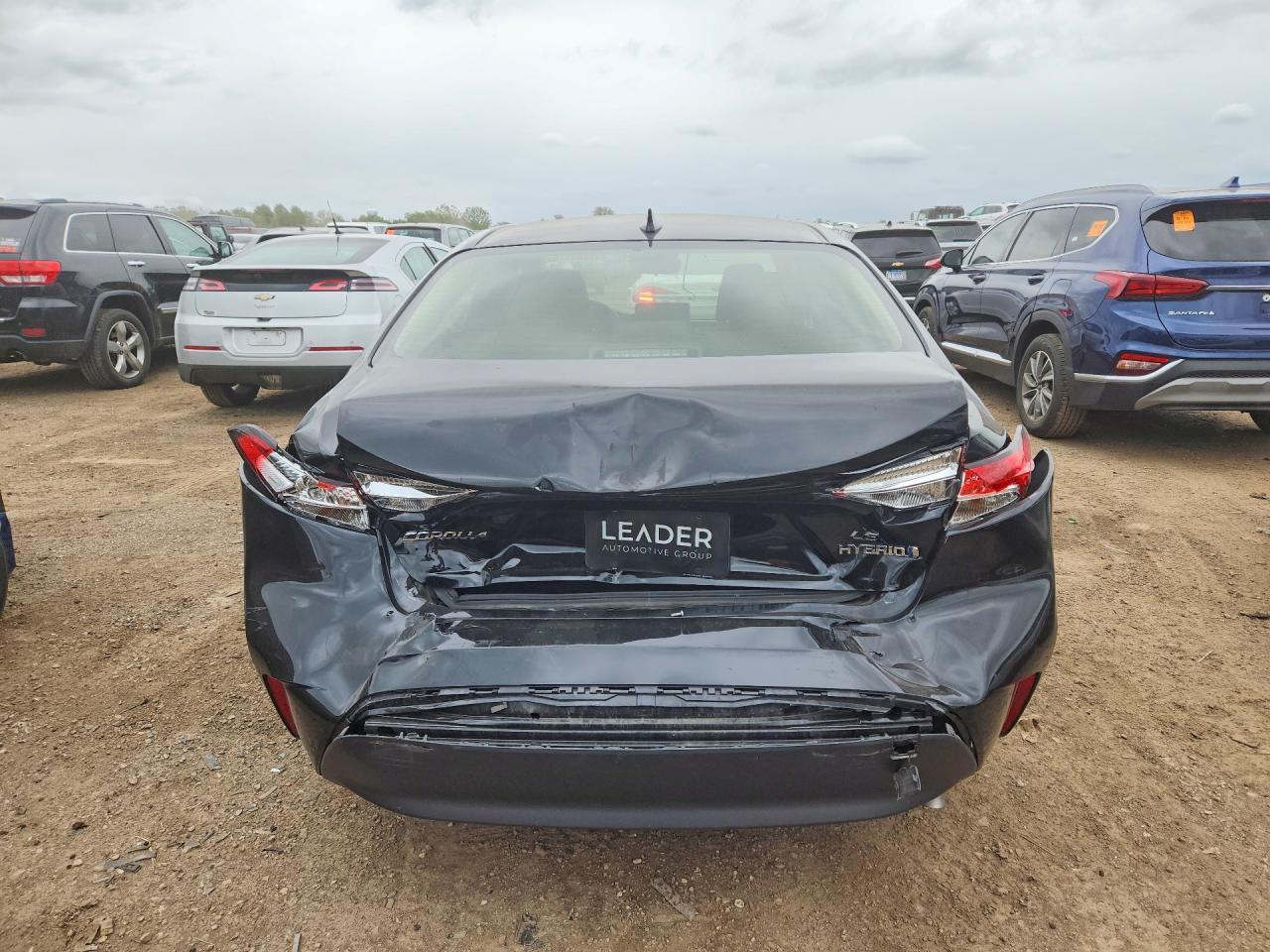2024 Toyota Corolla Hybrid Le - Фото 6