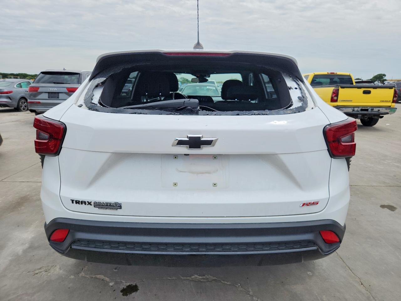 2024 Chevrolet Trax 1Rs - Фото 6