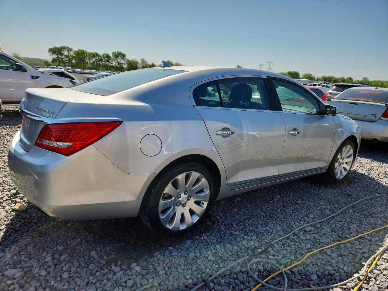 2014 Buick Lacrosse Premium - Фото 3