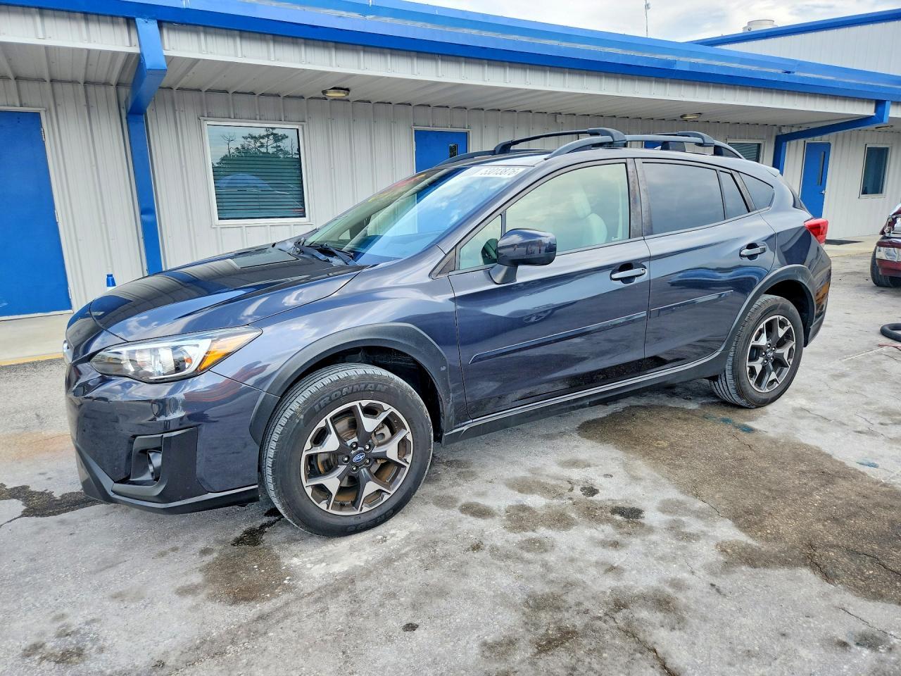 2019 Subaru Crosstrek Premium