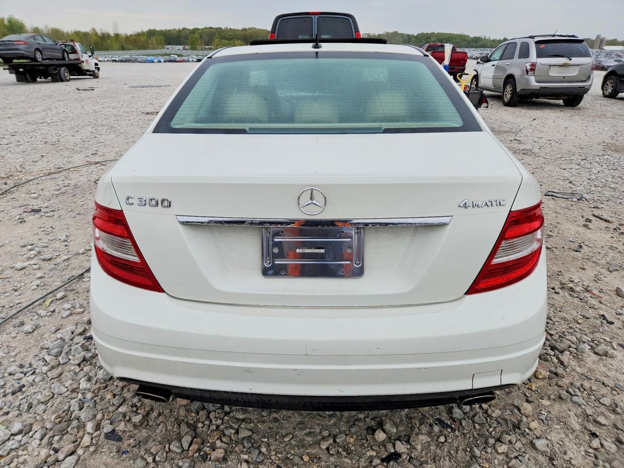 2011 Mercedes-Benz C 300 4Matic - Фото 6