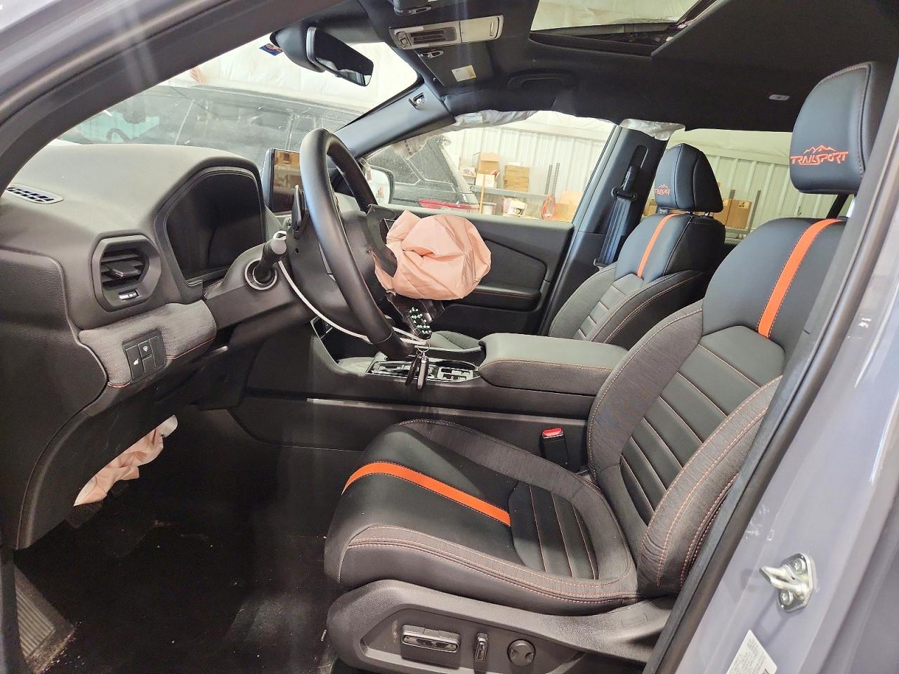2026 Honda Passport Trail Sport - Image 7