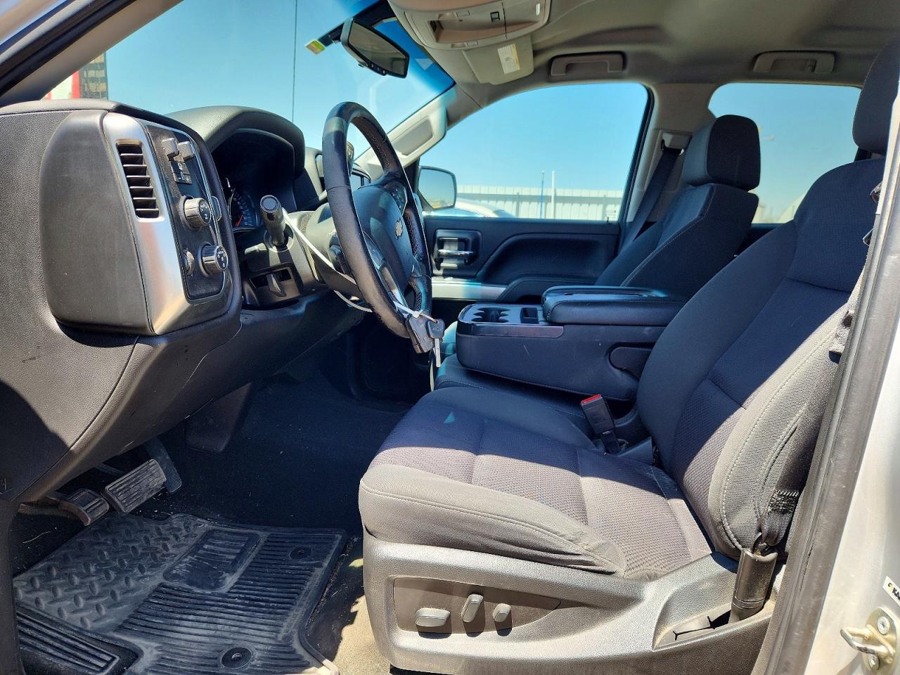 2018 Chevrolet Silverado K1500 Lt - Фото 7