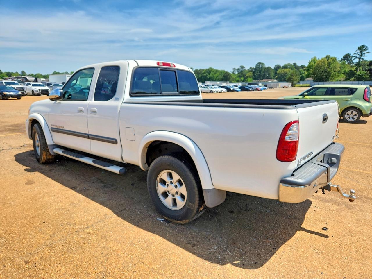 2006 Toyota Tundra Access Cab Sr5 - Фото 2