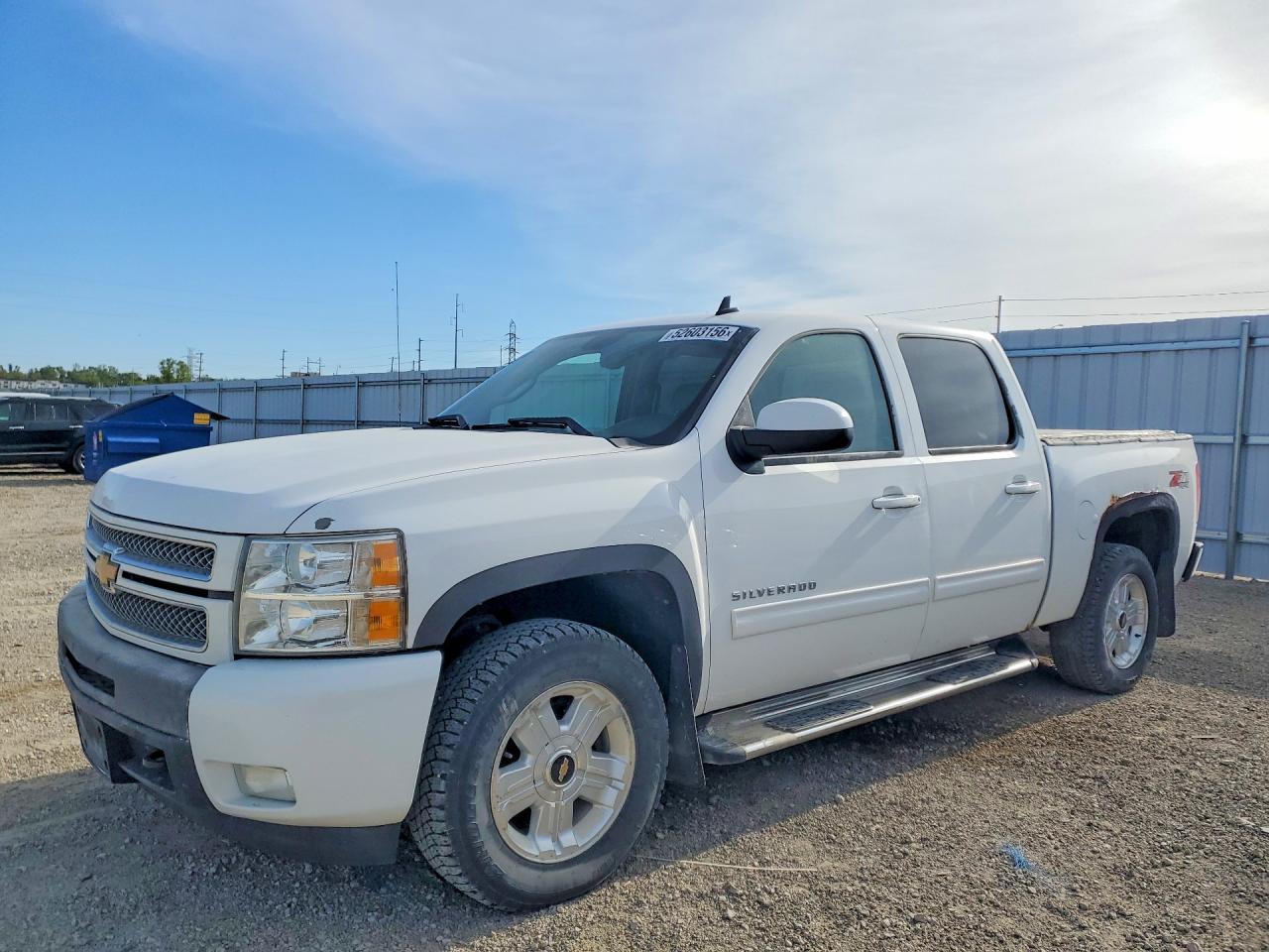 2013 Chevrolet Silverado K1500 Ltz