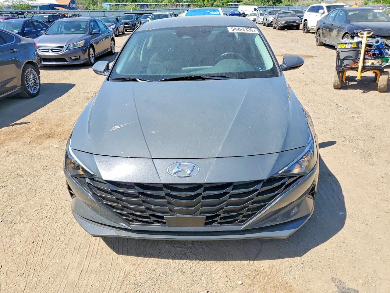 2023 Hyundai Elantra Sel - Фото 5