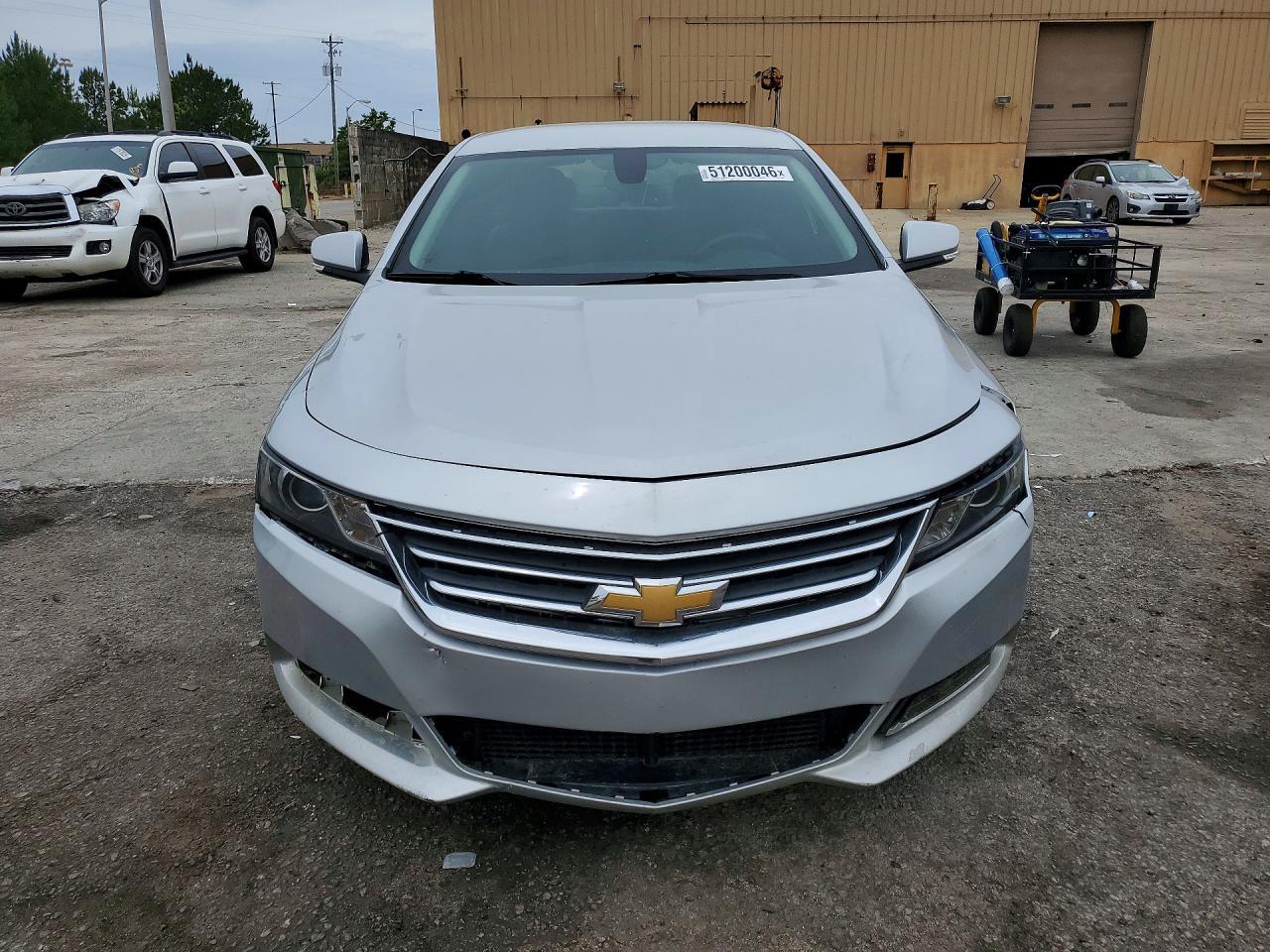 2016 Chevrolet Impala Lt - Image 5