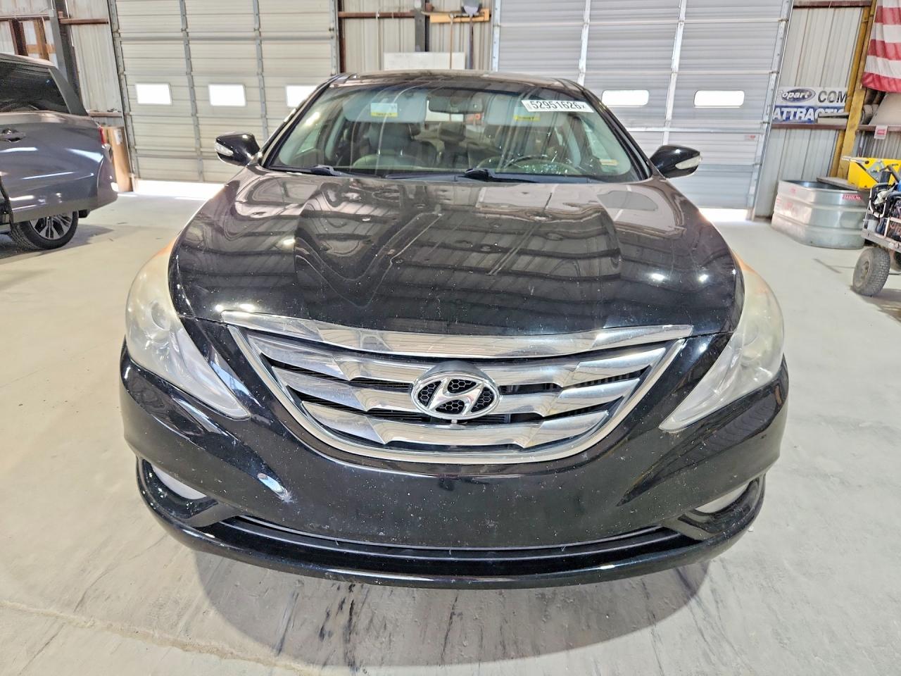 2012 Hyundai Sonata Limited 2.0T - Фото 5