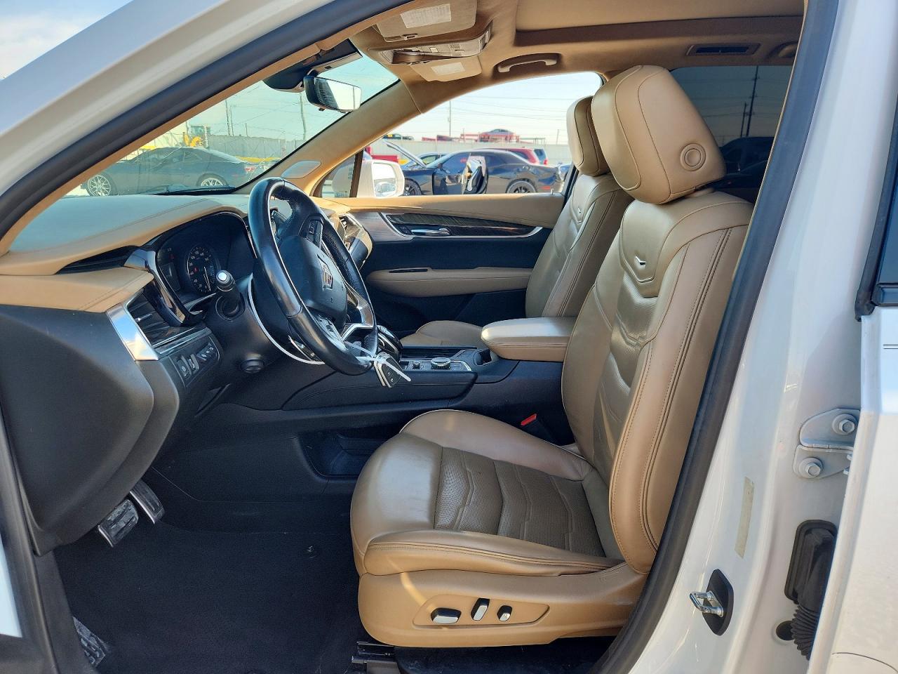 2020 Cadillac Xt6 Sport - Фото 7