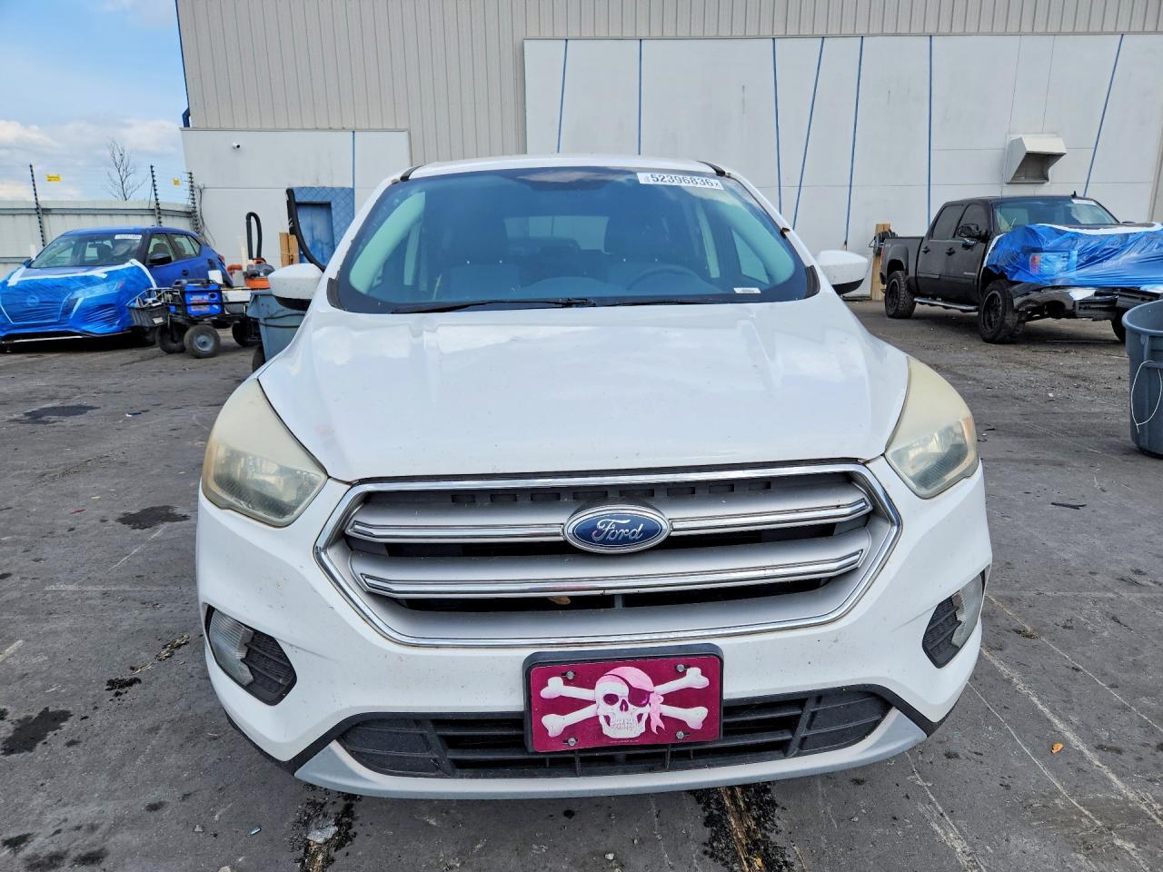 2017 Ford Escape Se - Фото 5