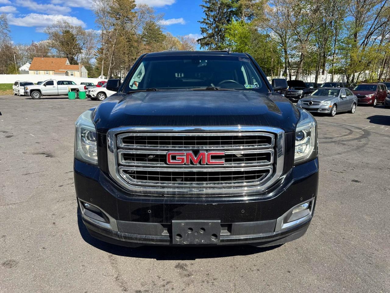 2015 GMC Yukon Sle - Фото 5