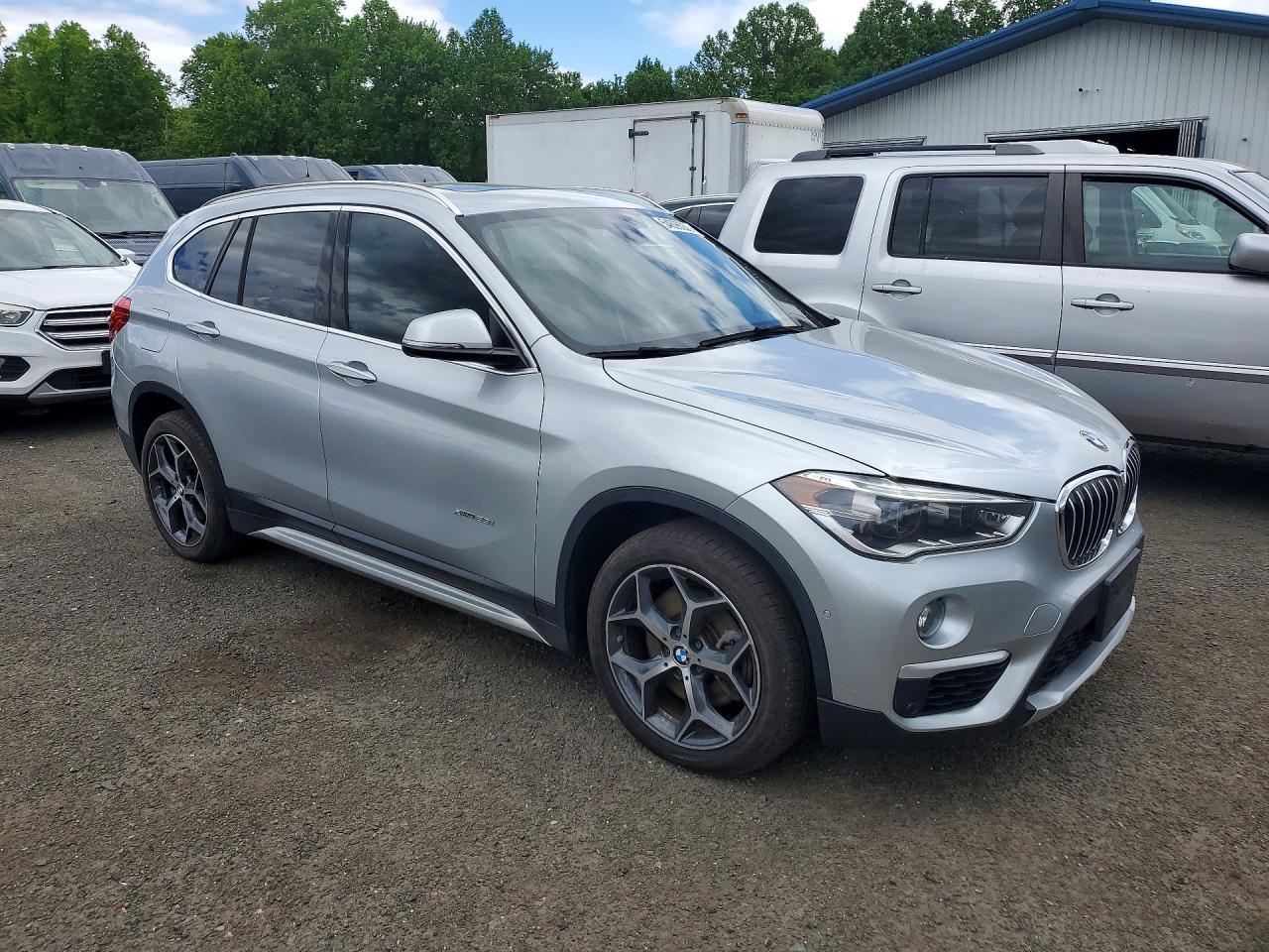 2016 BMW X1 xDrive28I - Фото 4