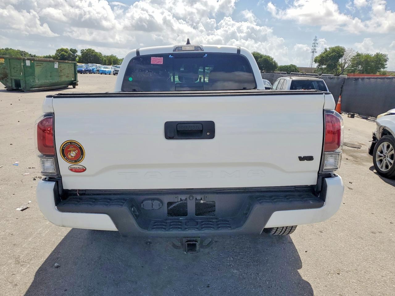 2023 Toyota Tacoma Trd Sport - Фото 6