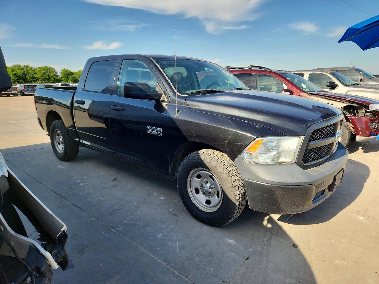 2017 Ram 1500 St - Фото 4