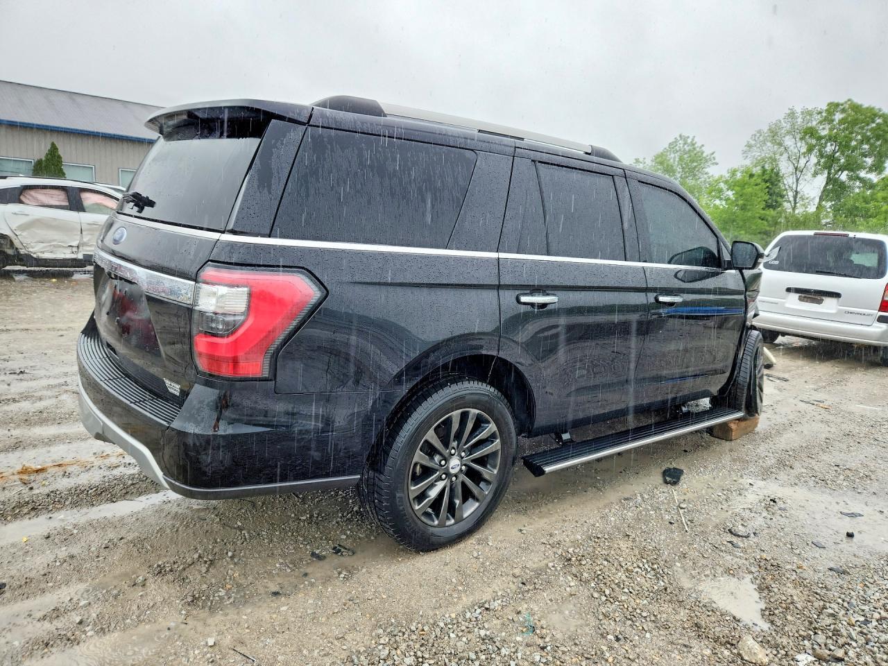 2020 Ford Expedition Limited - Фото 3