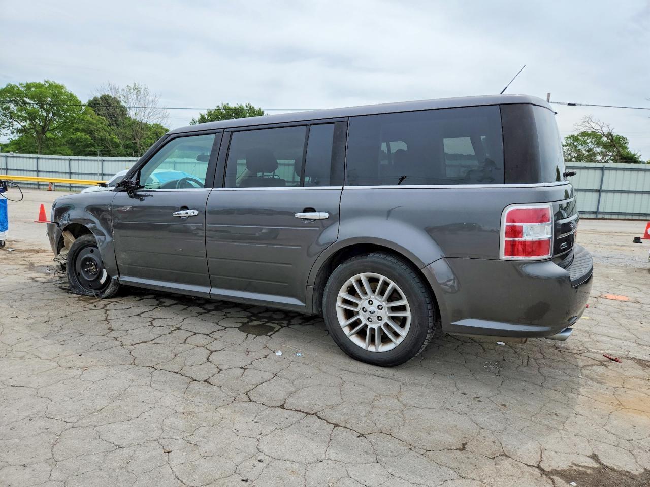 2018 Ford Flex Sel - Image 2