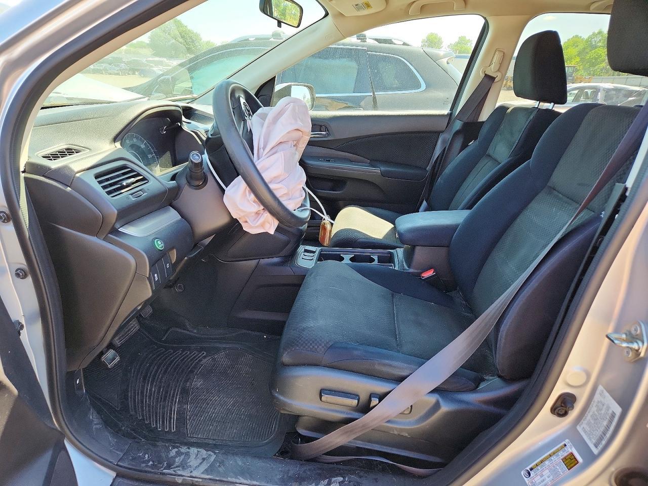 2016 Honda Cr-V Ex - Image 7