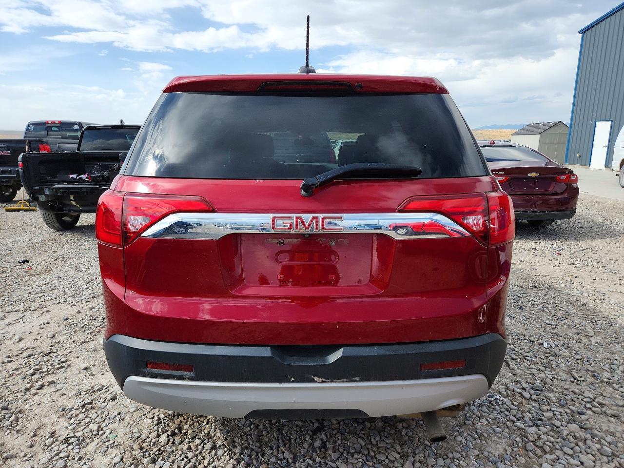 2019 GMC Acadia Sle - Фото 6