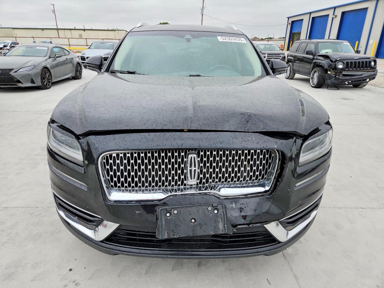 2019 Lincoln Nautilus Select - Фото 5