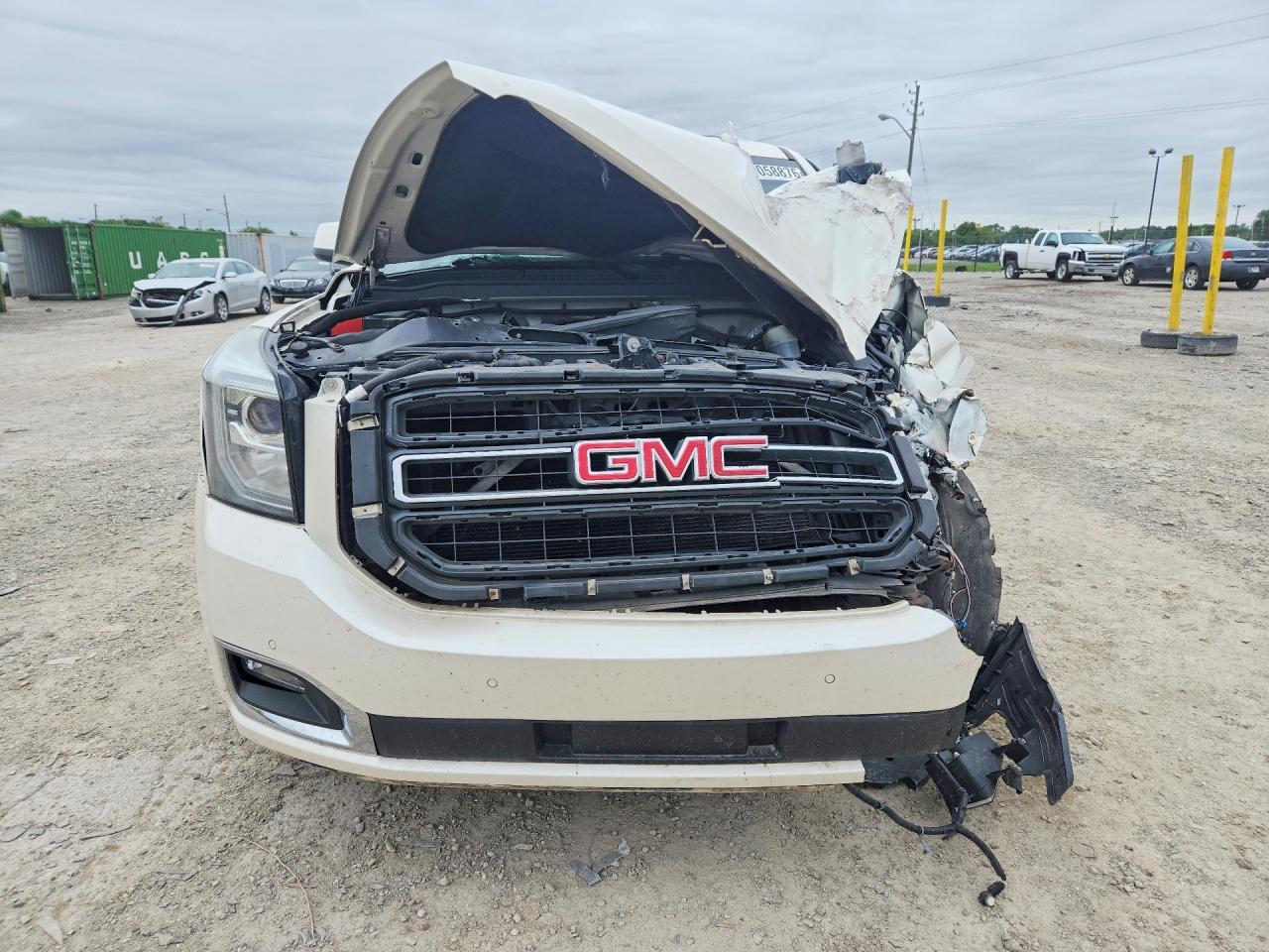 2015 GMC Yukon Slt - Фото 5