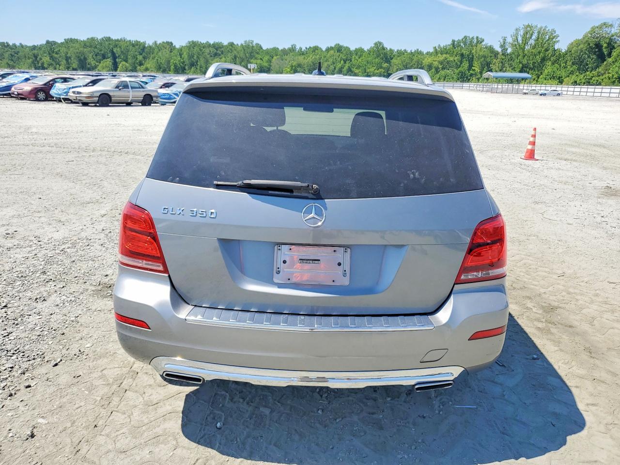 2014 Mercedes-Benz Glk 350 - Фото 6