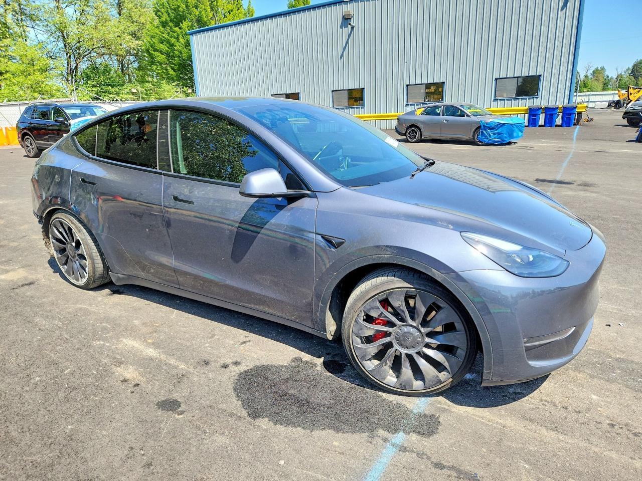 2023 Tesla Model Y - Фото 4