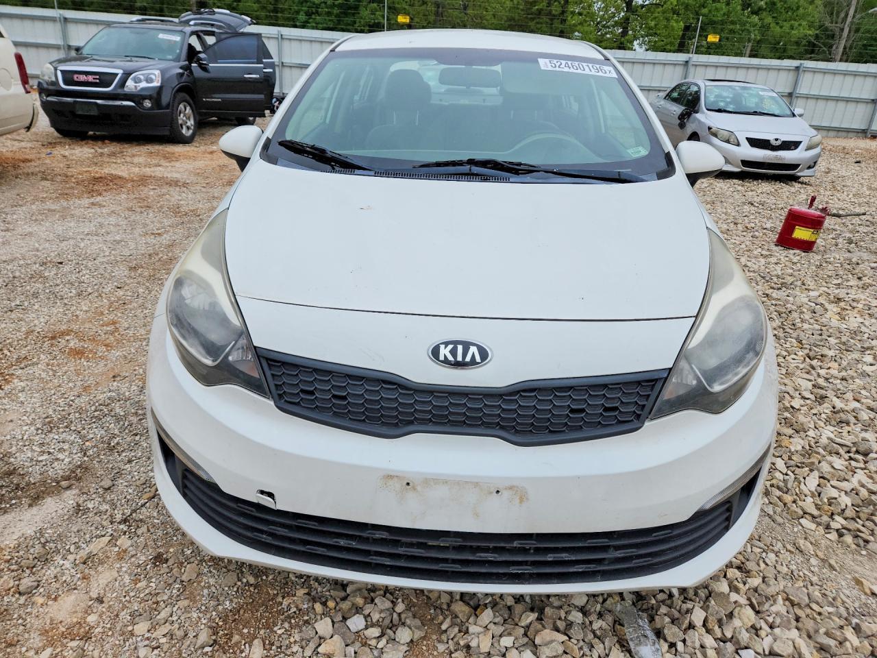 2017 Kia Rio Lx - Фото 5