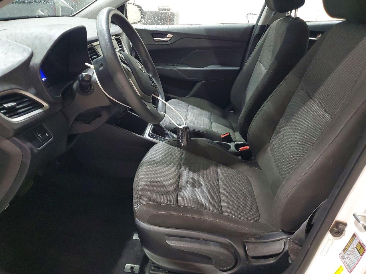 2022 Hyundai Accent Se - Image 7