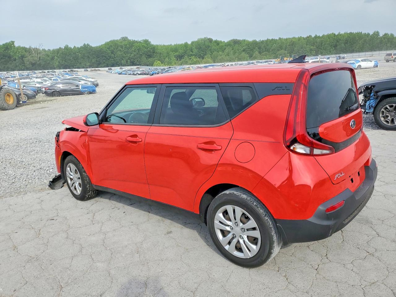 2020 Kia Soul Lx - Фото 2