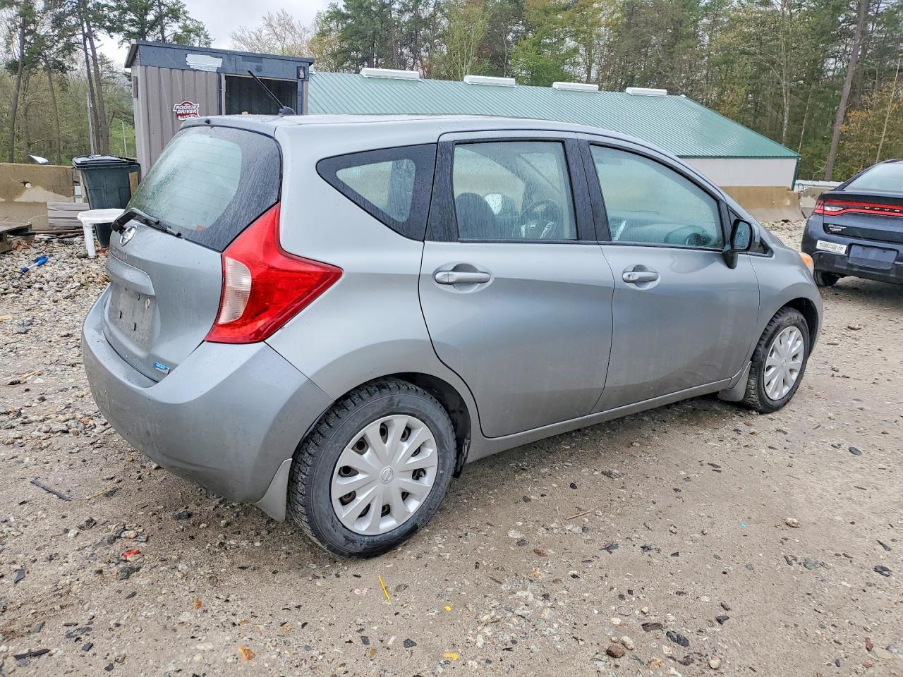 2014 Nissan Versa Note S Plus - Фото 3