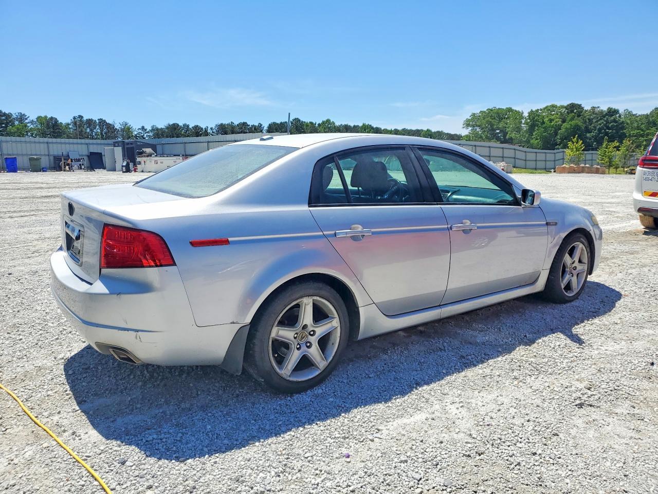 2004 Acura Tl - Фото 3