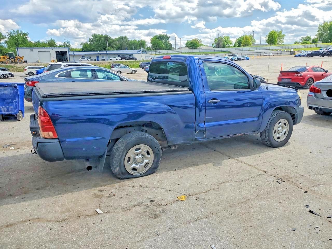 2007 Toyota Tacoma Base - Image 3