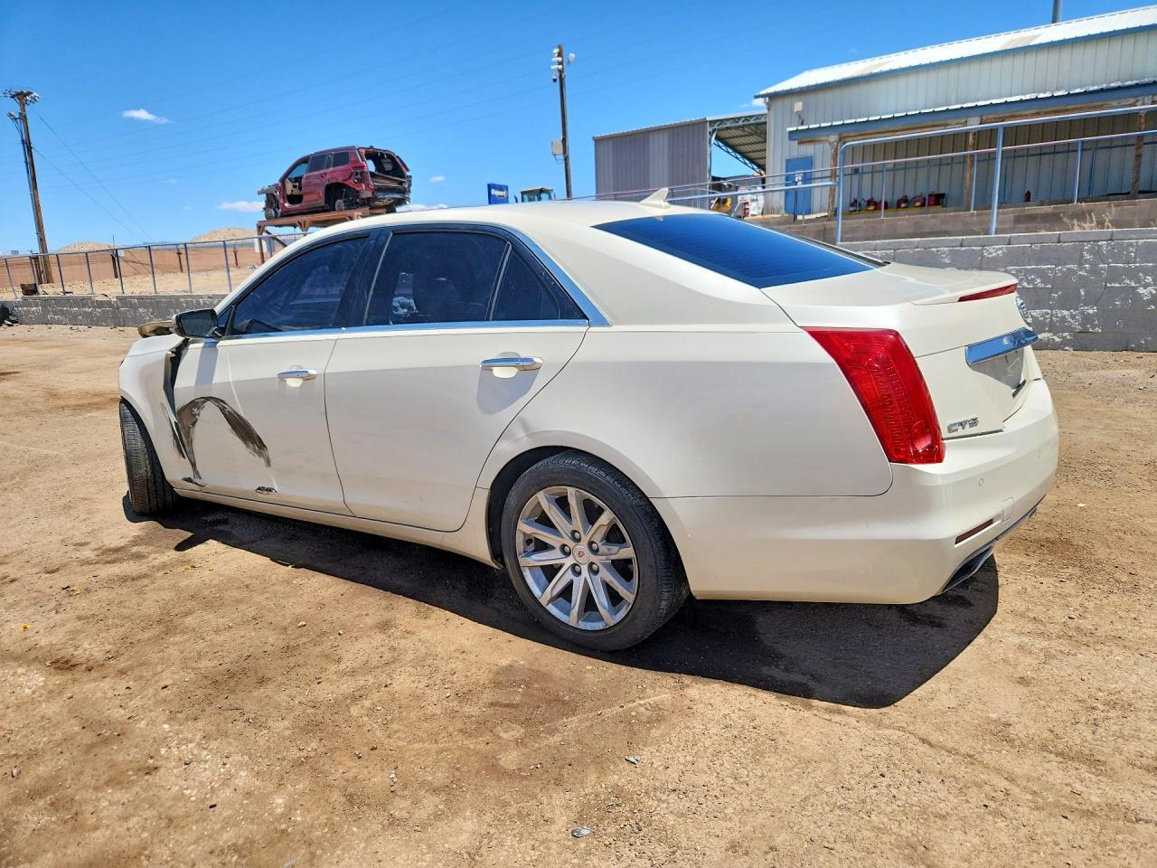 2014 Cadillac Cts Luxury Collection - Фото 2