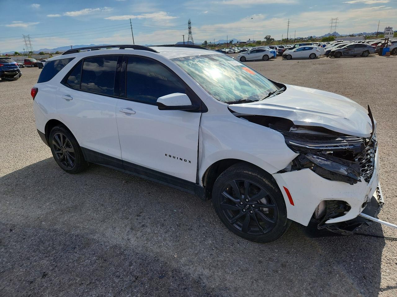 2024 Chevrolet Equinox Rs - Фото 4
